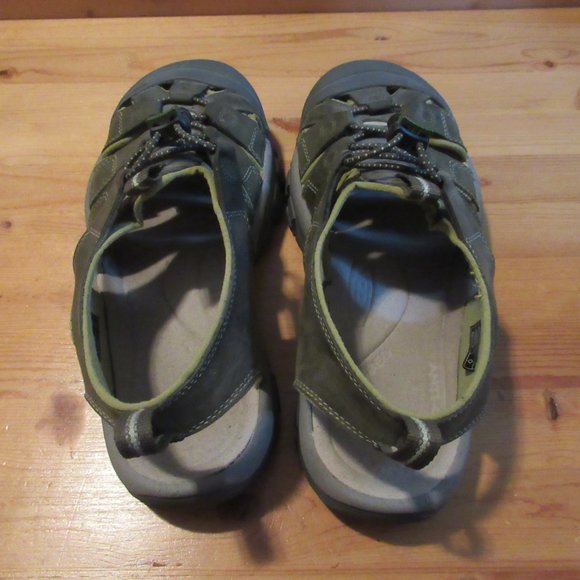 Leather Keen Newports. - Picture 2 of 4